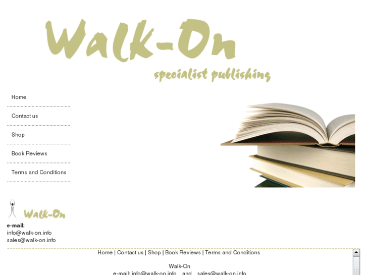 www.walk-on.info