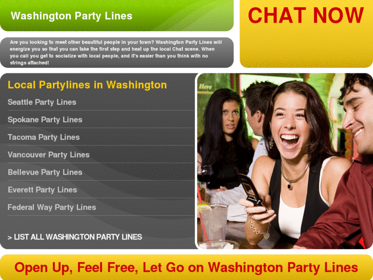 www.washingtonpartylines.com