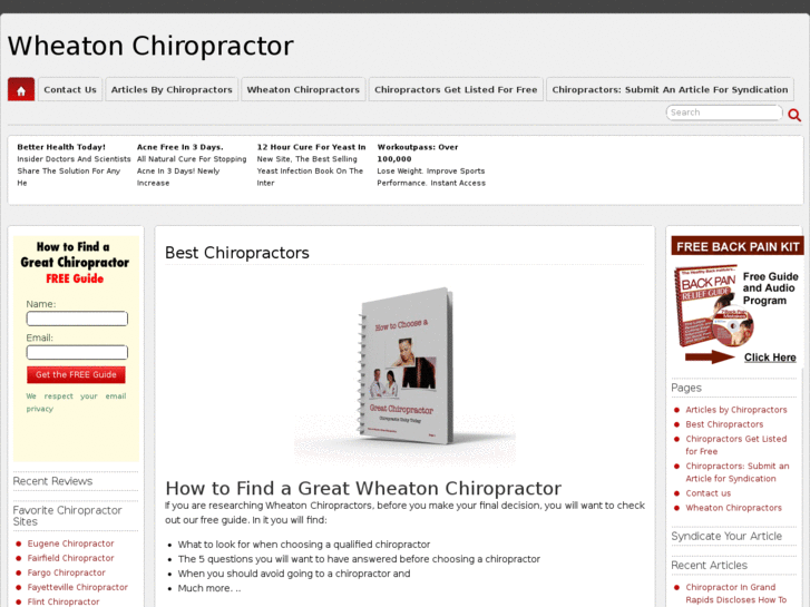 www.wheatonchiropractor.net