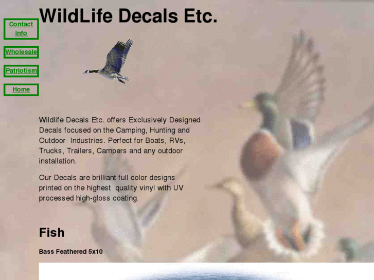 www.wildlifedecalsetc.com