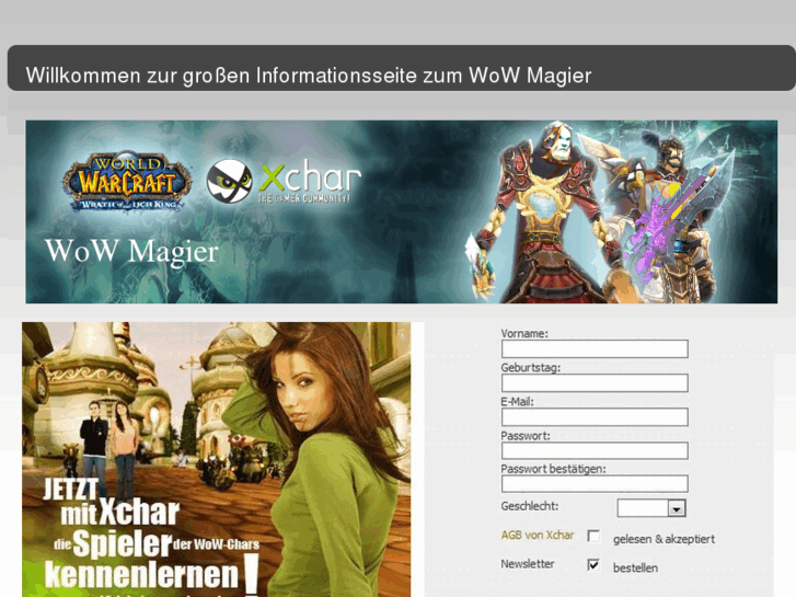 www.wow-magier.de