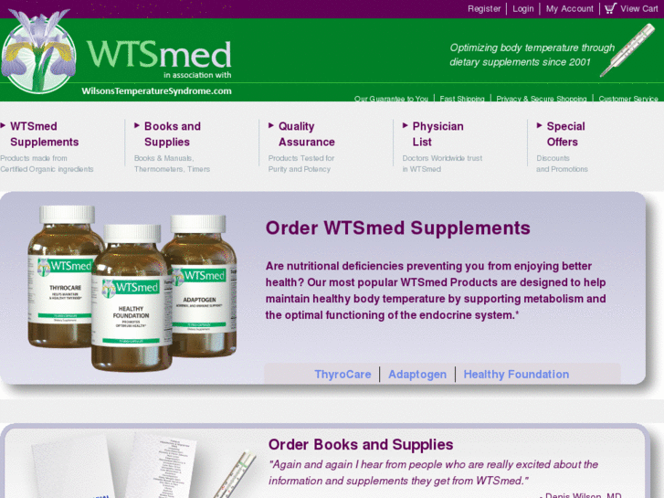 www.wtsmedproducts.com