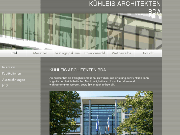 www.xn--khleis-architekten-m6b.com