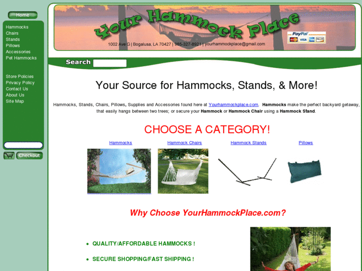 www.yourhammockplace.com