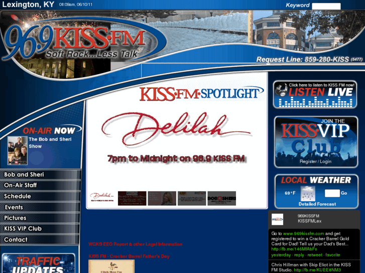 www.969kissfm.com