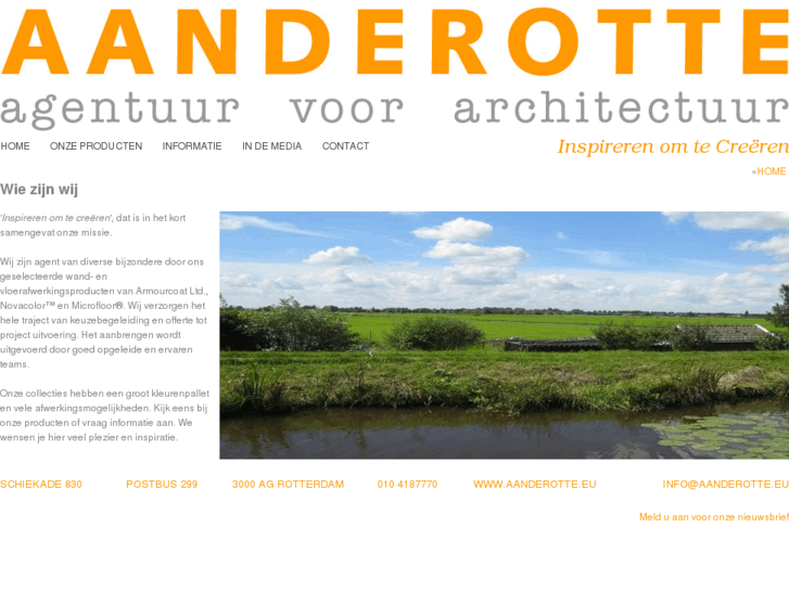 www.aanderotte.com