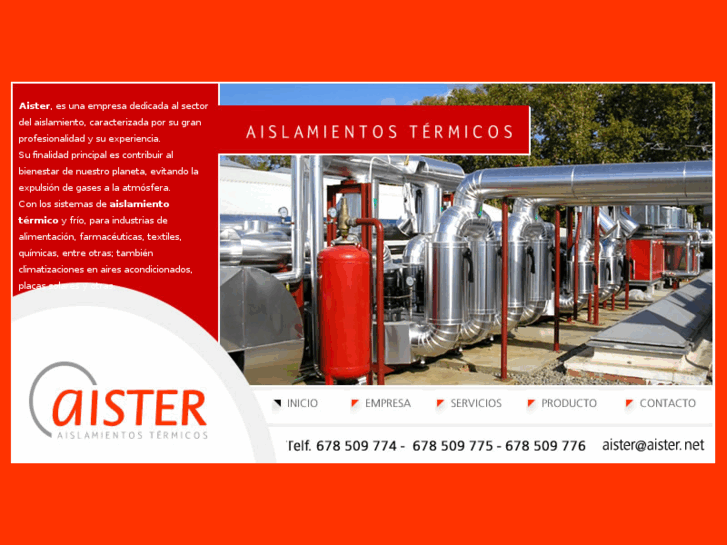 www.aister.net