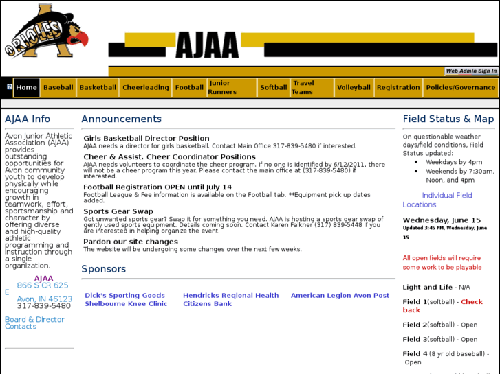 www.ajaaonline.com