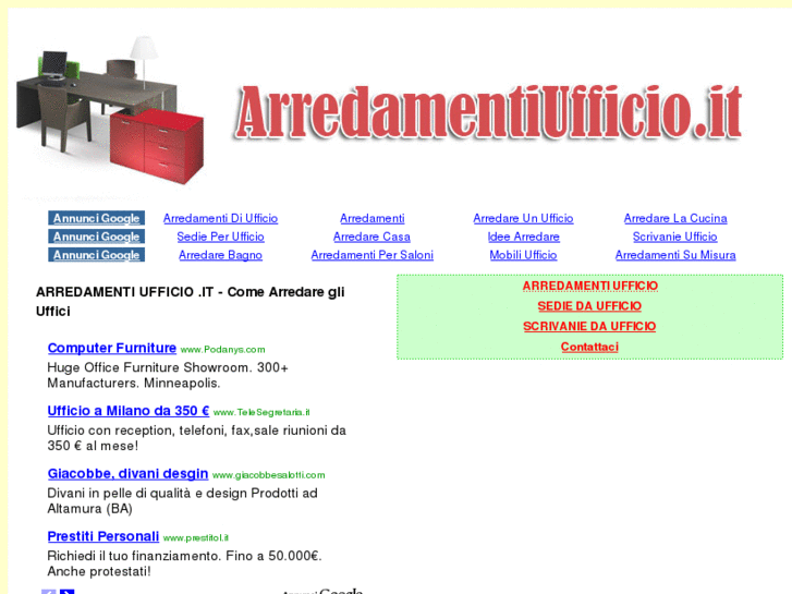 www.arredamentiufficio.it