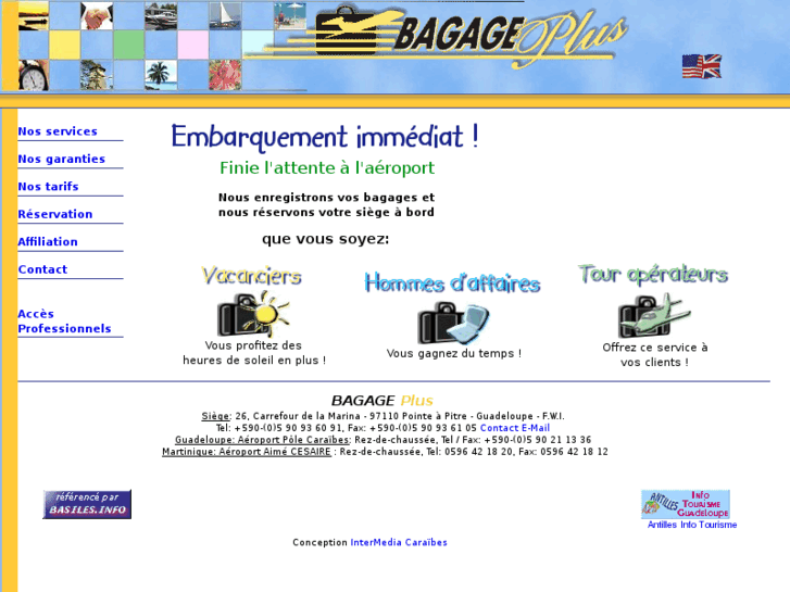 www.bagageplus.com