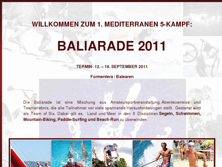 www.baliarade.com