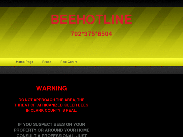 www.beehotline.com