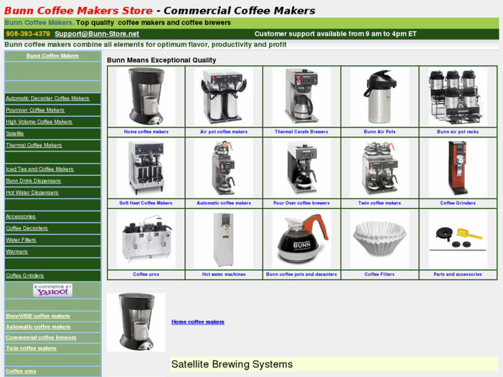 www.bunn-coffee-maker.net