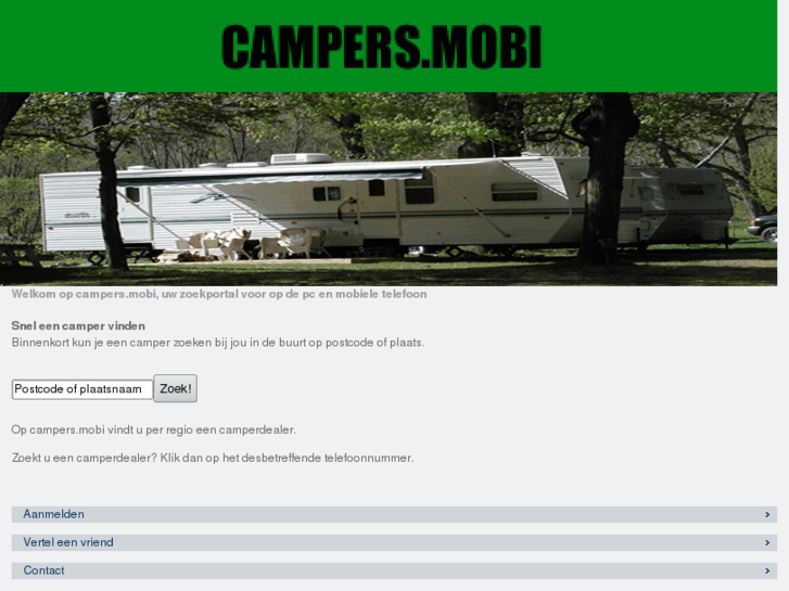 www.campers.mobi