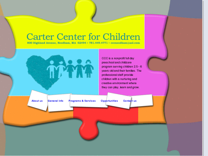 www.cartercenterforchildren.org