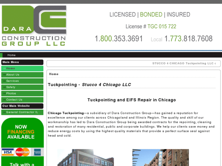 www.chicagotuckpointing.com