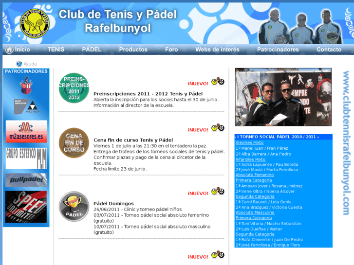 www.clubtennisrafelbunyol.com