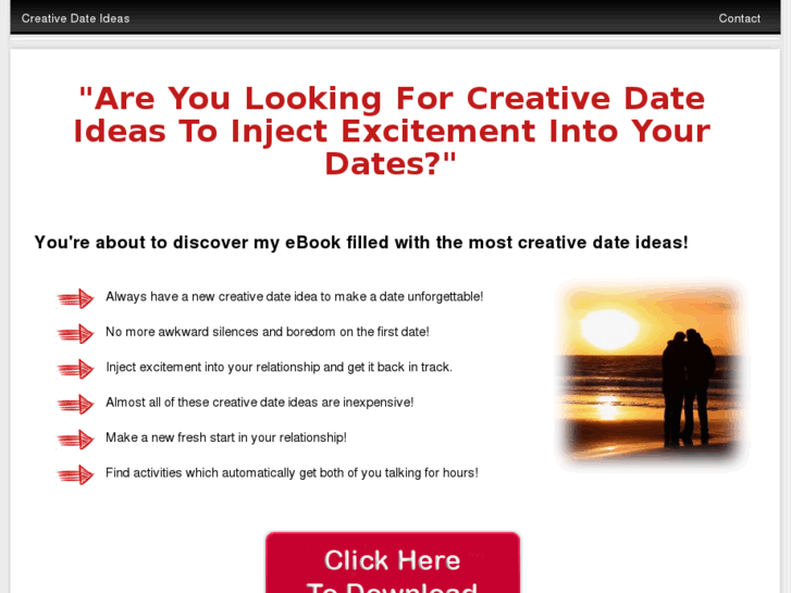 www.creativedateideas.org