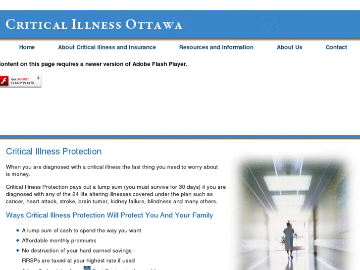 www.criticalillnessottawa.ca