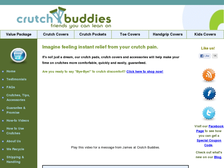 www.crutchpads.net