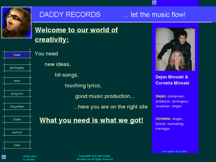 www.daddy-records.com