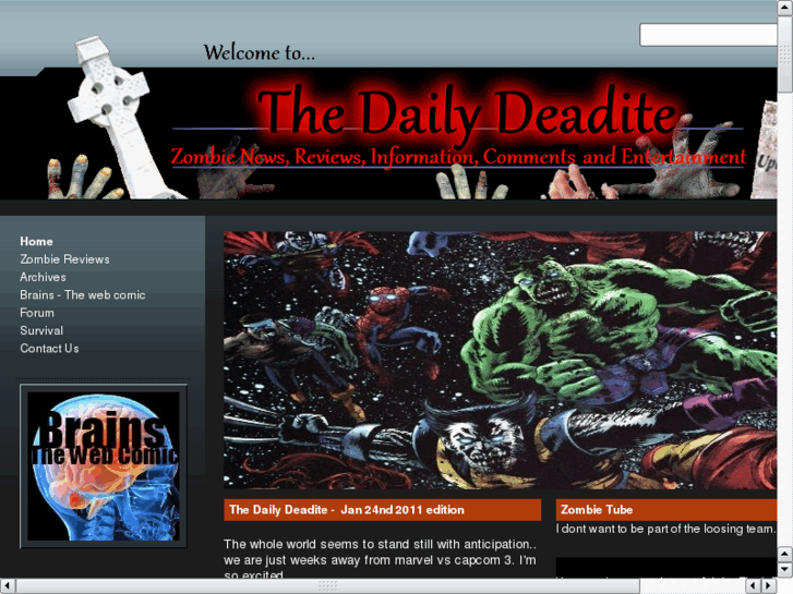 www.dailydeadite.com