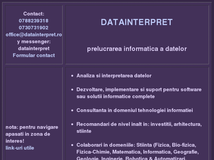 www.datainterpret.com