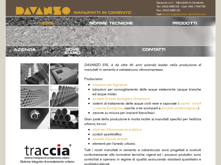 www.davanzo-manufatti.com