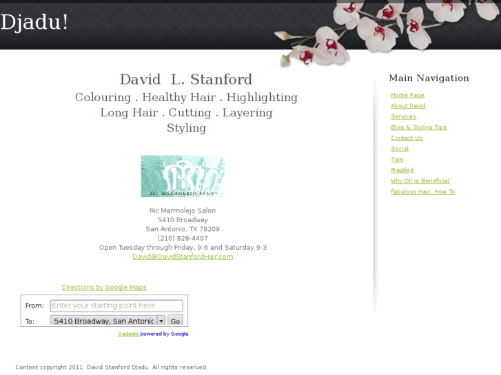 www.davidstanfordhair.com