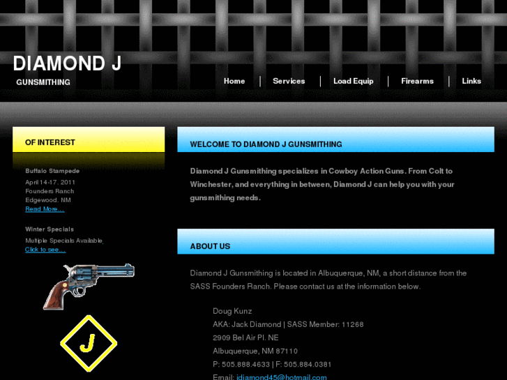 www.diamondjgunsmithing.com