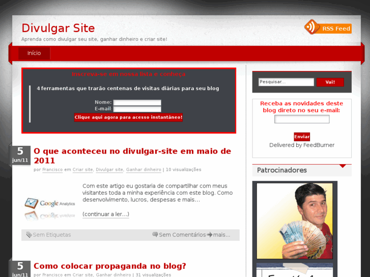 www.divulgar-site.net