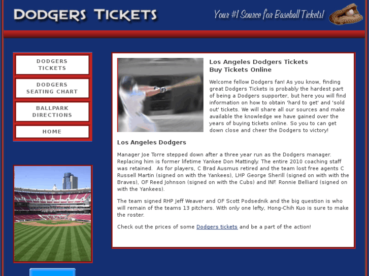 www.dodgers-ticket.com