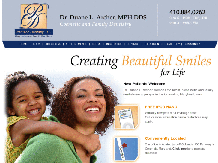 www.drduanearcher.com