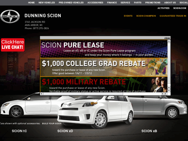 www.dunningscion.com