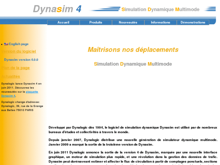 www.dynasim.fr
