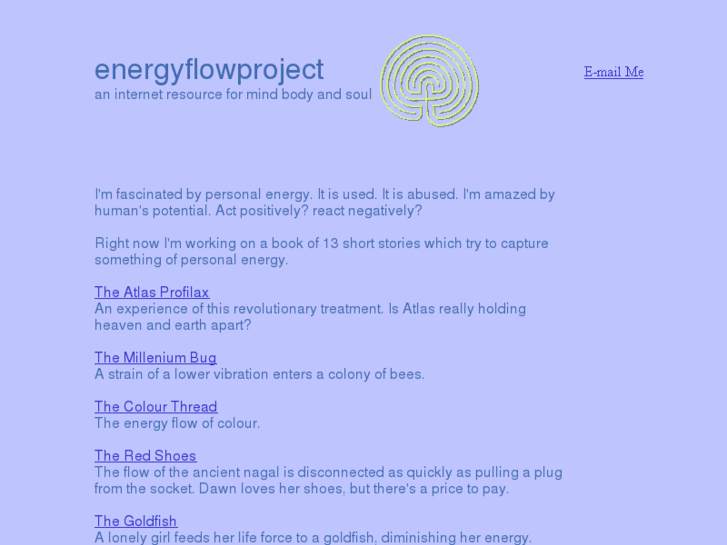 www.energyflowproject.com