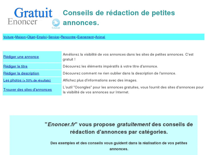 www.enoncer.fr