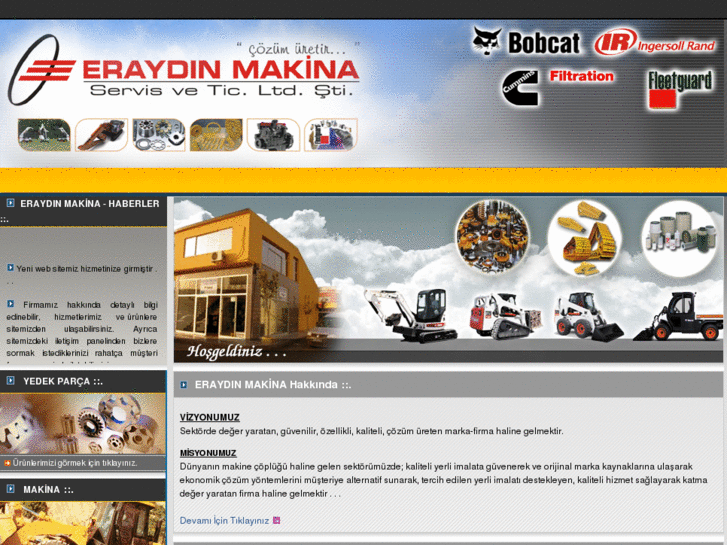 www.eraydinmakina.com