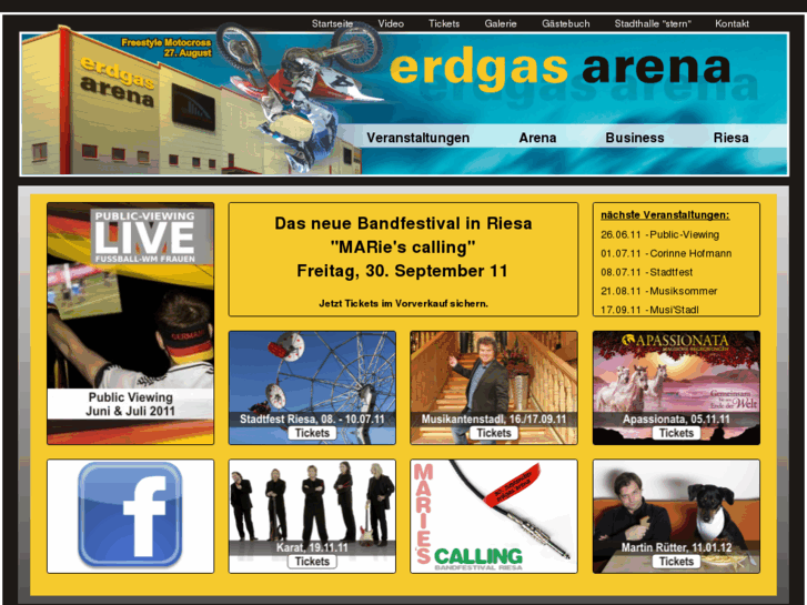 www.erdgasarena.de