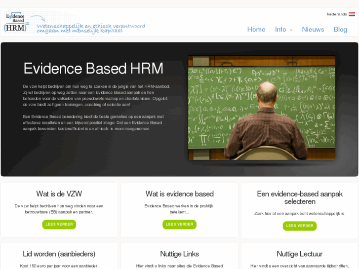 www.evidencebasedhrm.be