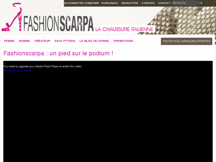 www.fashionscarpa.com