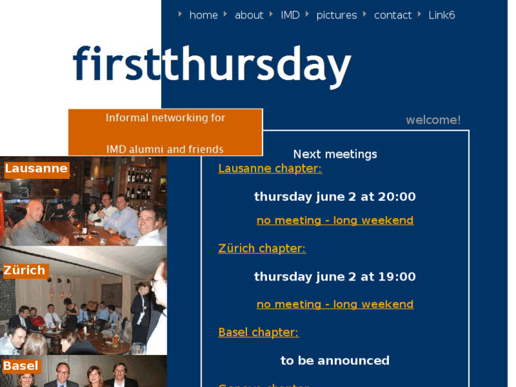 www.first-thursday.org