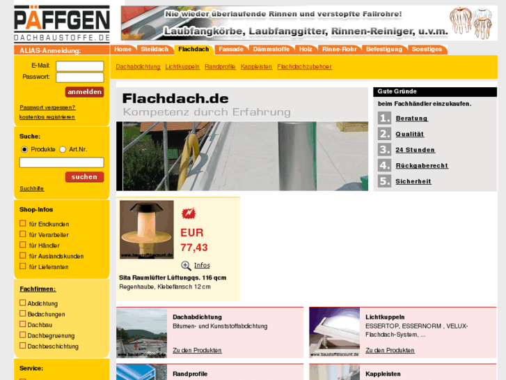 www.flachdach.de