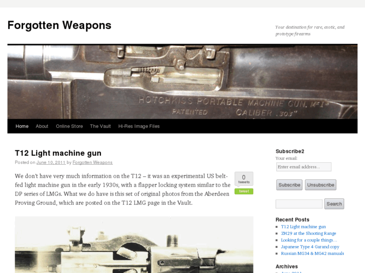 www.forgottenweapons.com