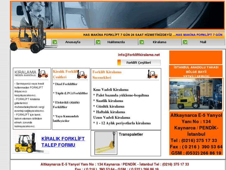 www.forkliftkiralama.net