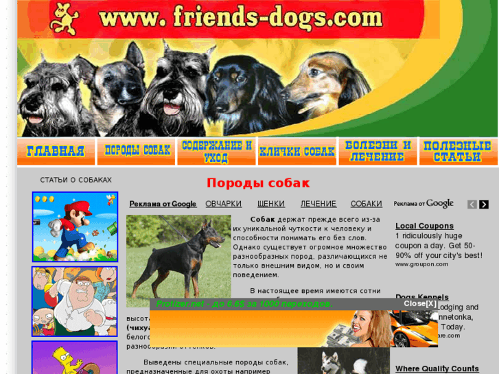 www.friends-dogs.com