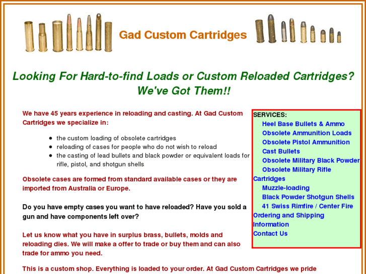 www.gadcustomcartridges.com