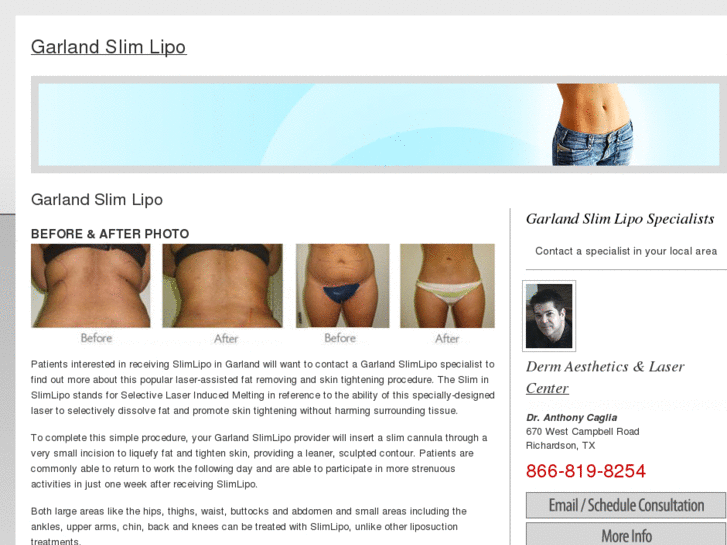 www.garlandslimlipo.com