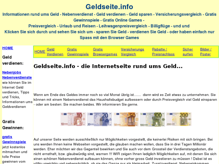 www.geldseite.info