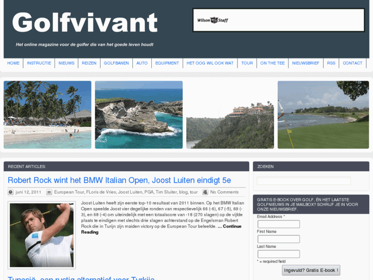 www.golfvivant.nl